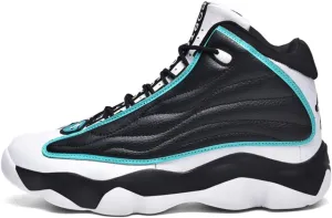 Men’s Basketball Shoes, Street or Court, Indoor or Outdoor