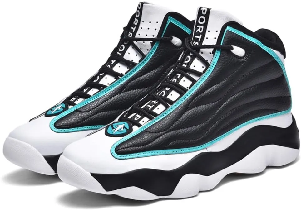 Men’s Basketball Shoes, Street or Court, Indoor or Outdoor