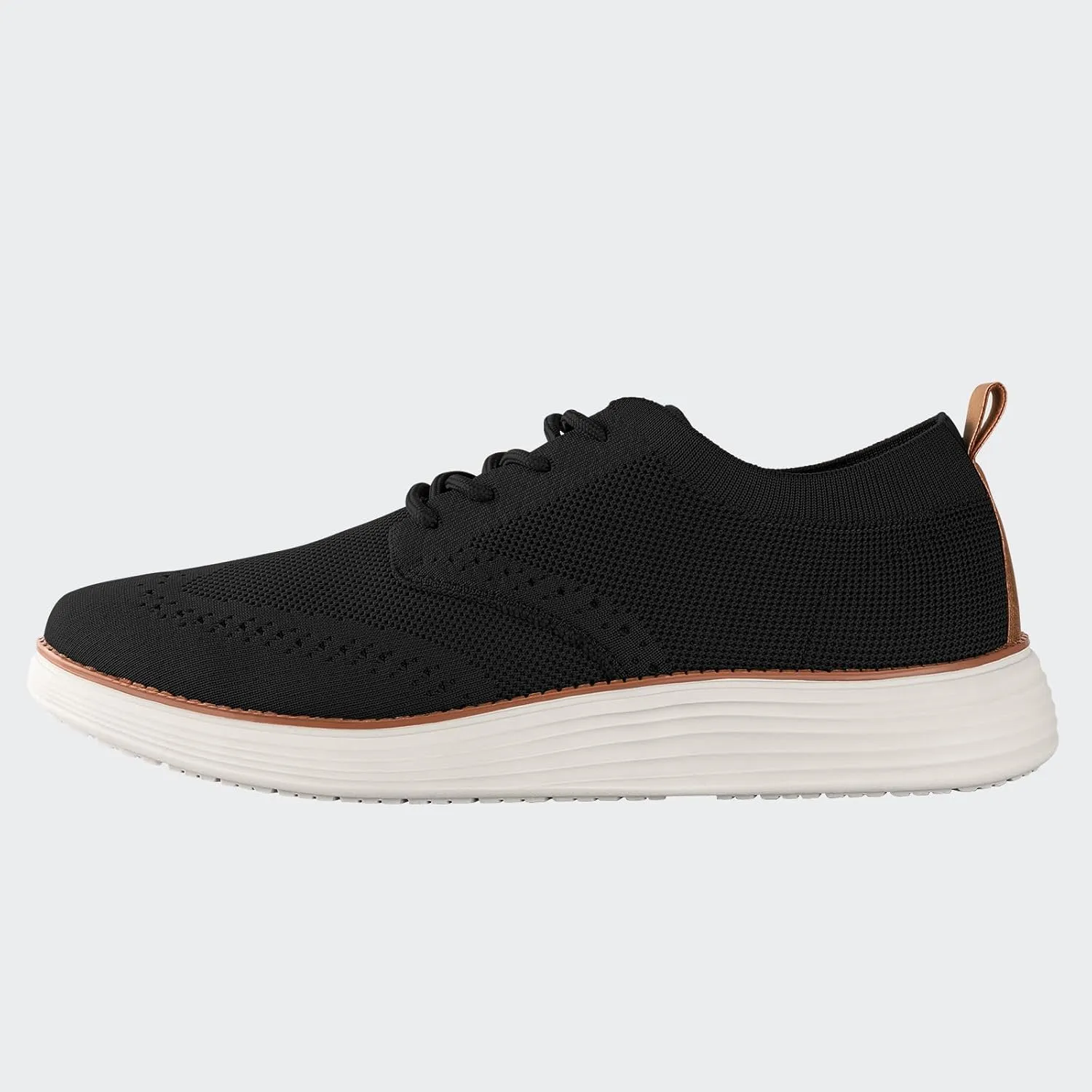 Mens Casual Shoes Breeze Dress Sneakers Oxfords Lightweight Soft Fashion Mesh Walking Shoes