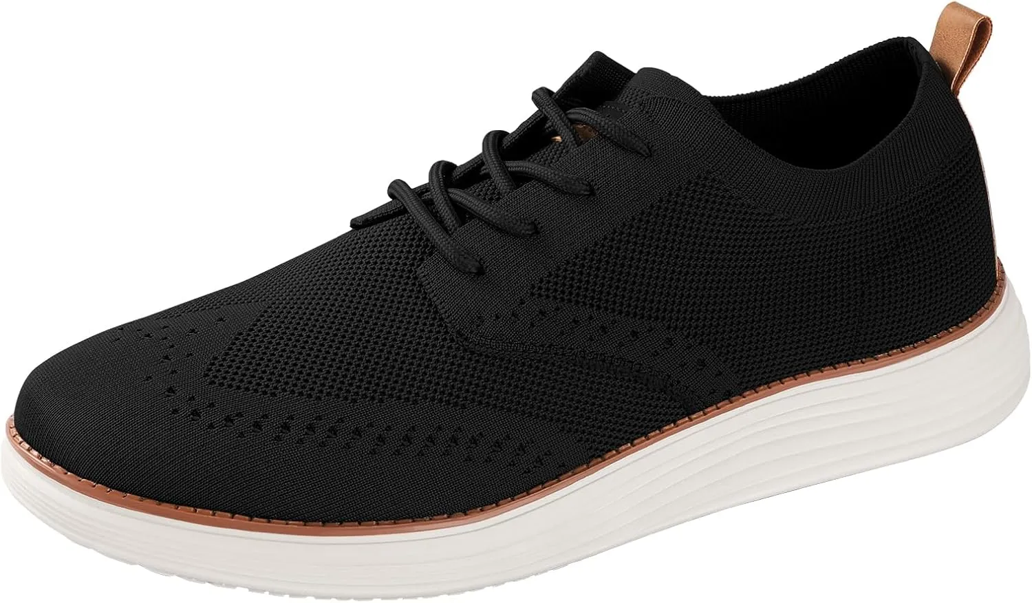 Mens Casual Shoes Breeze Dress Sneakers Oxfords Lightweight Soft Fashion Mesh Walking Shoes