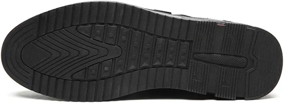 Men's Casual Shoes Driving Moccasin Slip on Shoes Classic Loafers Oxford Business for Male Busines Walking Office Dress Outdoor