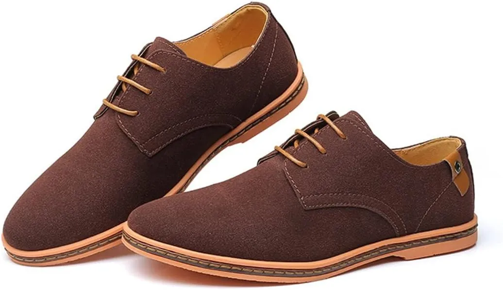 Men's Double Monk-Strap Loafer Loafers Summer Business Brogue Breathable Comfort Leather Wing Tip Oxfords