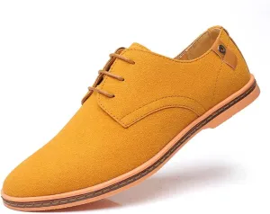 Men's Double Monk-Strap Loafer Loafers Summer Business Brogue Breathable Comfort Leather Wing Tip Oxfords