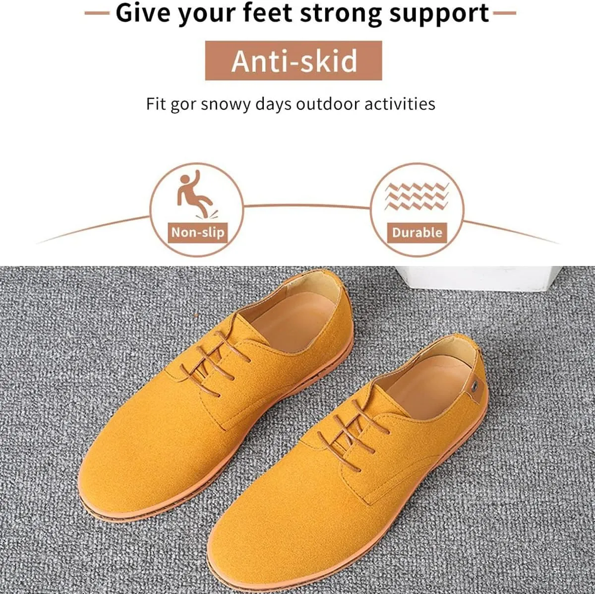 Men's Double Monk-Strap Loafer Loafers Summer Business Brogue Breathable Comfort Leather Wing Tip Oxfords