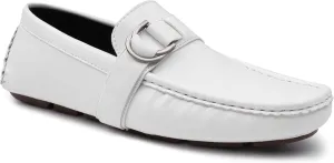 Men's Driving Loafer, Lightweight Breathable Design with Durable Rubber Sole