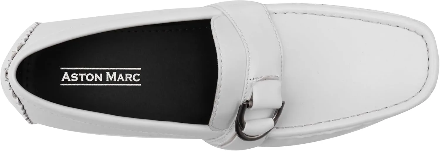 Men's Driving Loafer, Lightweight Breathable Design with Durable Rubber Sole