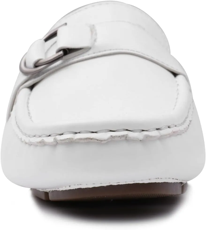 Men's Driving Loafer, Lightweight Breathable Design with Durable Rubber Sole