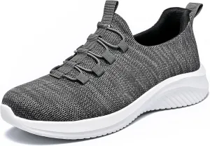 Mens Hands Free Shoes Casual Slip on Loafers Athletic Walking Shoes Sneaker