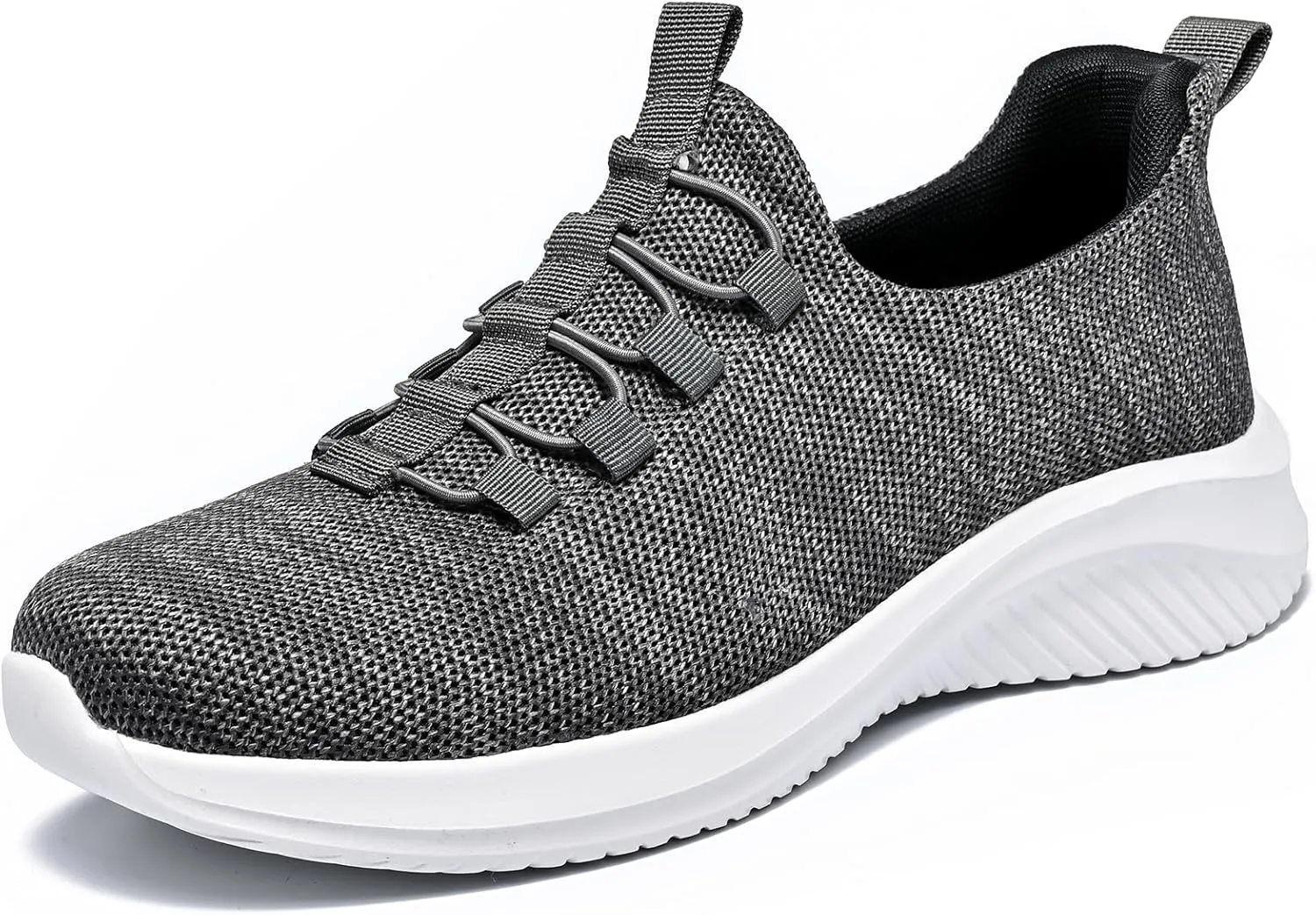 Mens Hands Free Shoes Casual Slip on Loafers Athletic Walking Shoes Sneaker