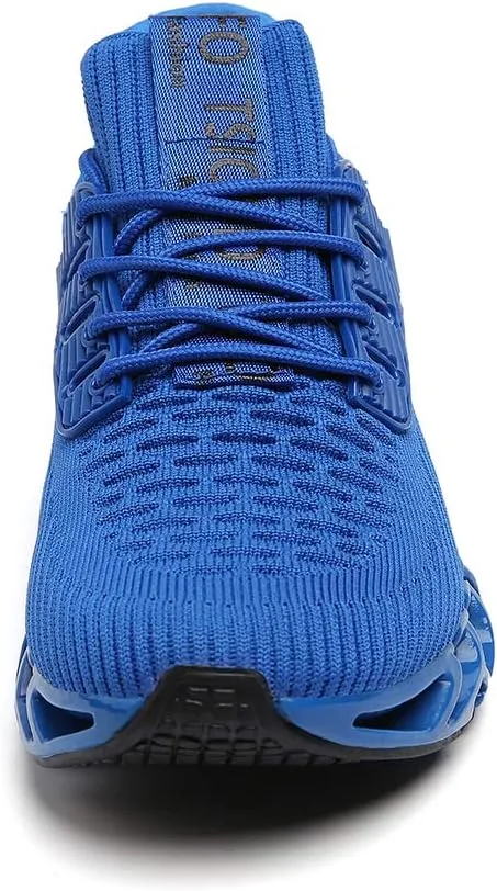 Mens Running Shoes Non Slip Athletic Tennis Walking Fashion Sneakers