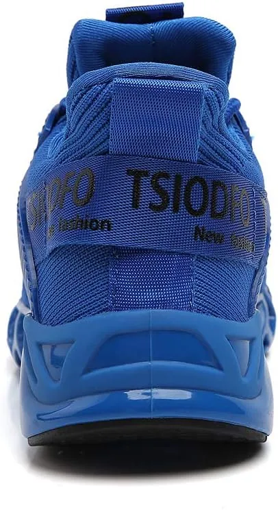 Mens Running Shoes Non Slip Athletic Tennis Walking Fashion Sneakers