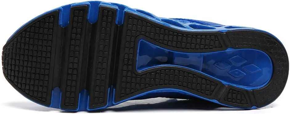 Mens Running Shoes Non Slip Athletic Tennis Walking Fashion Sneakers