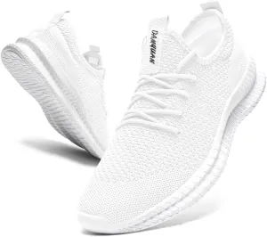 Men's Shoes Running Walking Sneakers Casual Tennis