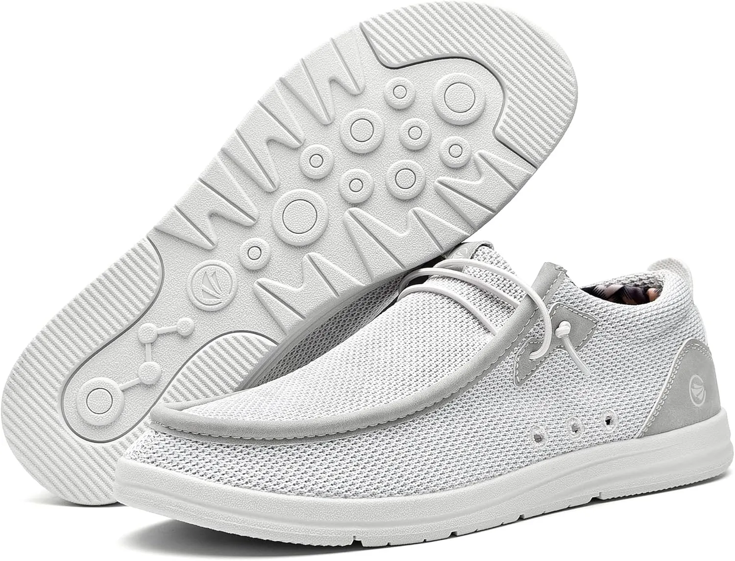 Mens Slip-on Loafers Arch Support Orthotic Walking Shoes Plantar Fasciitis Soft Soles for Comfortable Indoor and Outdoor Home Shoes Casual and Lightweight Breathable Wide with Supportive Insoles