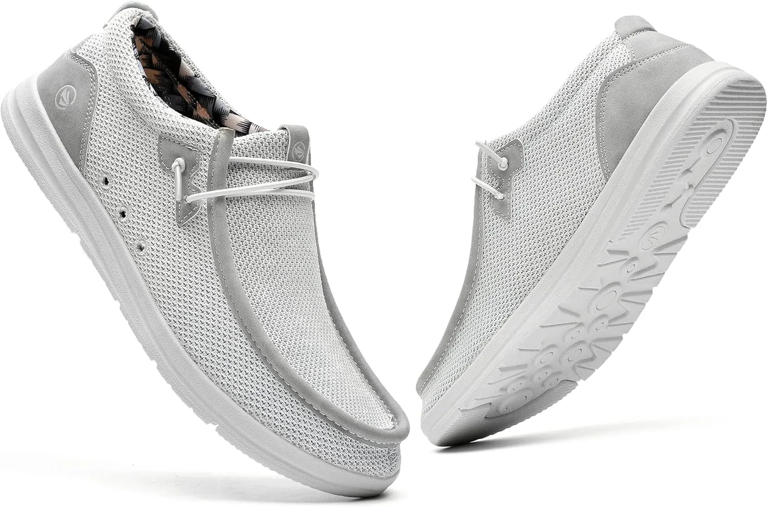 Mens Slip-on Loafers Arch Support Orthotic Walking Shoes Plantar Fasciitis Soft Soles for Comfortable Indoor and Outdoor Home Shoes Casual and Lightweight Breathable Wide with Supportive Insoles