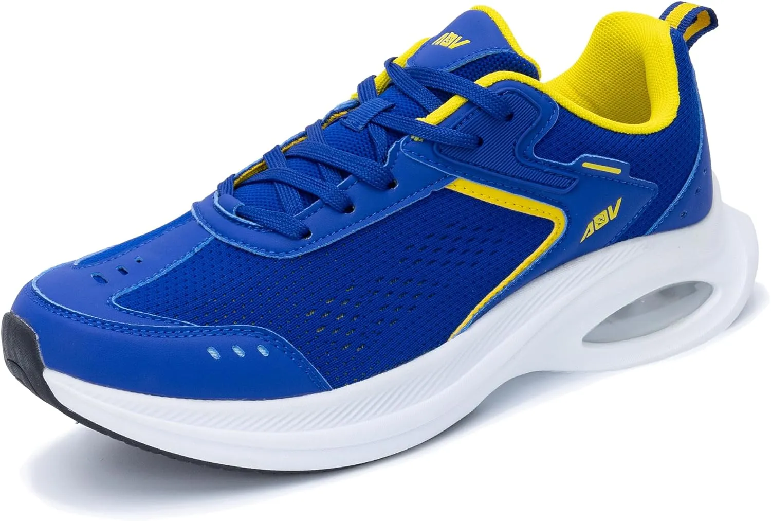 Men's Walking Shoes for Plantar Fasciitis Relief, Comfortable Arch Support Tennis Sneakers, Athletic Motion Shoes US 7-13