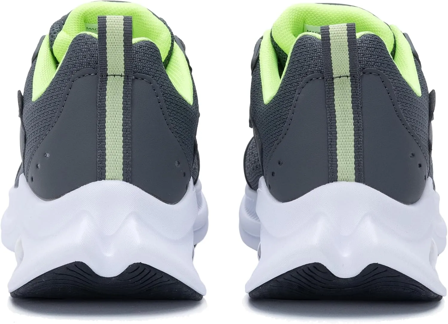 Men's Walking Shoes for Plantar Fasciitis Relief, Comfortable Arch Support Tennis Sneakers, Athletic Motion Shoes US 7-13