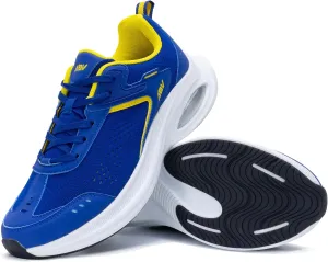 Men's Walking Shoes for Plantar Fasciitis Relief, Comfortable Arch Support Tennis Sneakers, Athletic Motion Shoes US 7-13