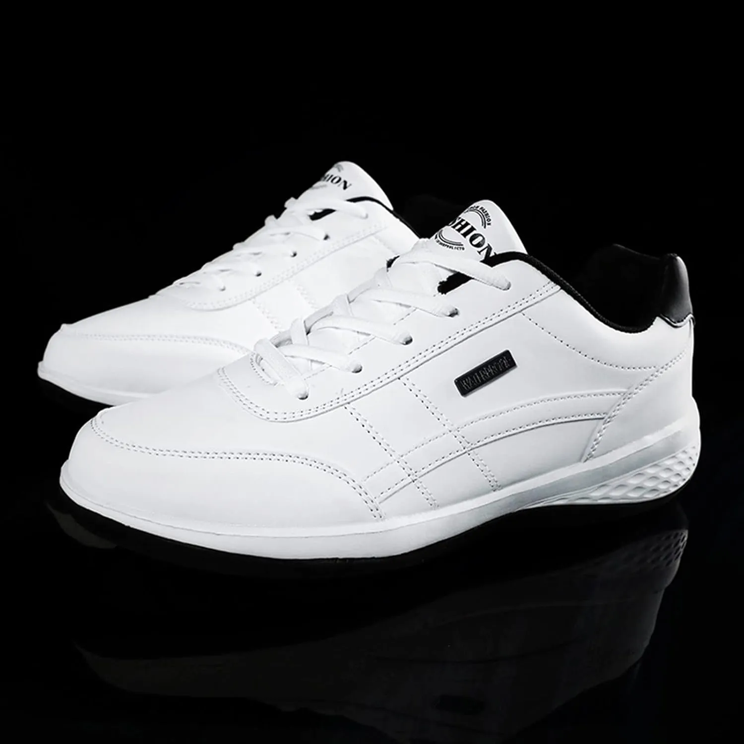 Mens Walking Shoes Shoes for Men Lightweight Breathable Walking Shoes Gym Tennis Athletic Blue Tennis Shoes for Men