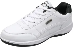 Mens Walking Shoes Shoes for Men Lightweight Breathable Walking Shoes Gym Tennis Athletic Blue Tennis Shoes for Men