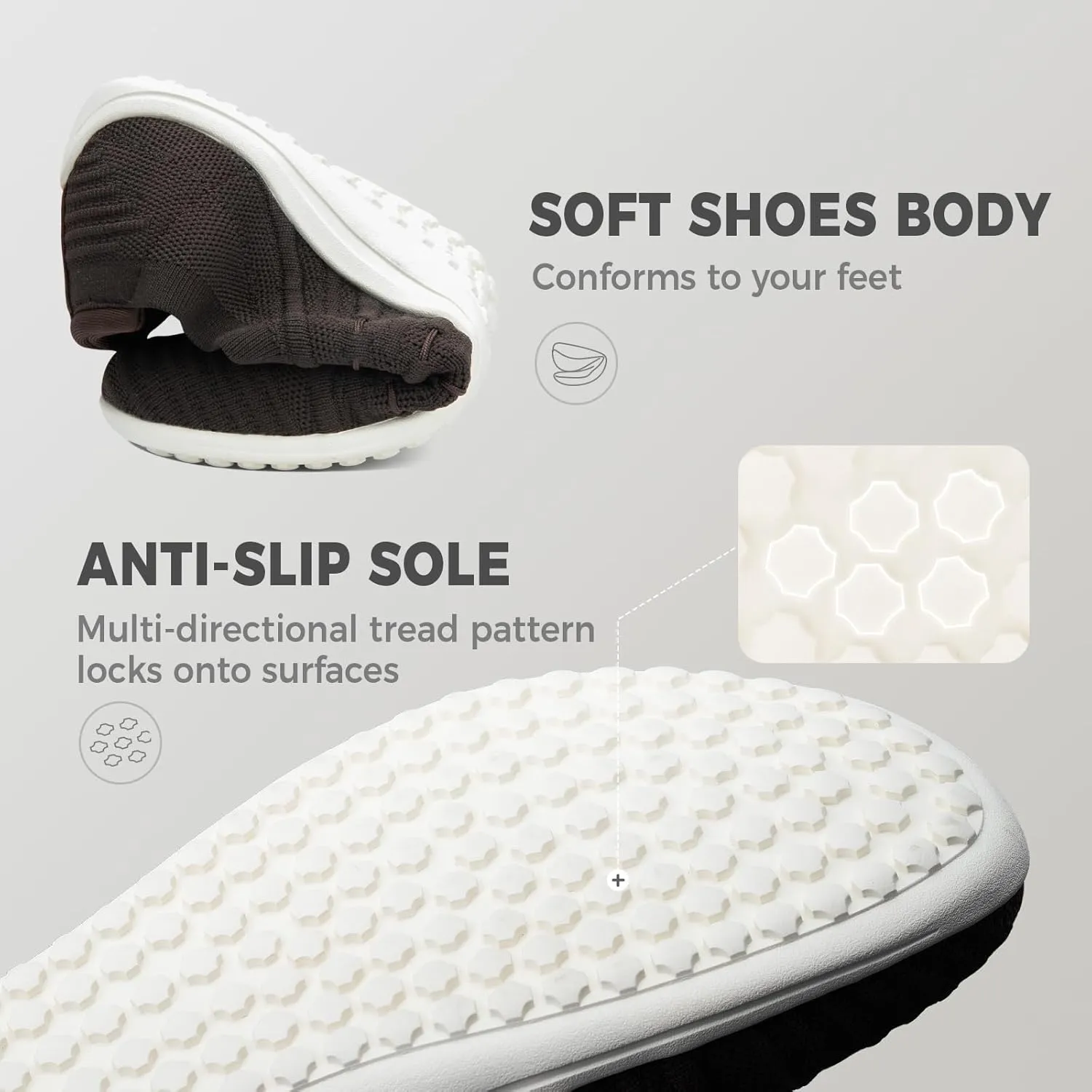 Mens Wide Toe Box Barefoot Shoes Mesh Breathable Zero Drop Minimalist Summer Walking Sneakers Zapatos Casuales para Hombre