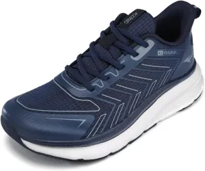 Mens Wide Walking Shoes Soft Sole Non Slip Running Comfortable Tennis Breathable Athletic Gym Workout Sport Sneakers