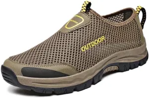 Mens Womens Air Mesh Wading Shoes for Mountaineering Beach