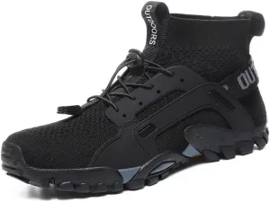 Men's Women's Non Slip Trekking Shoes for Hiking Water Sport