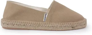Mila Espadrille Flats: Sustainable, Vegan, Classic Style. Made in Spain