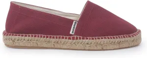 Mila Espadrille Flats: Sustainable, Vegan, Classic Style. Made in Spain