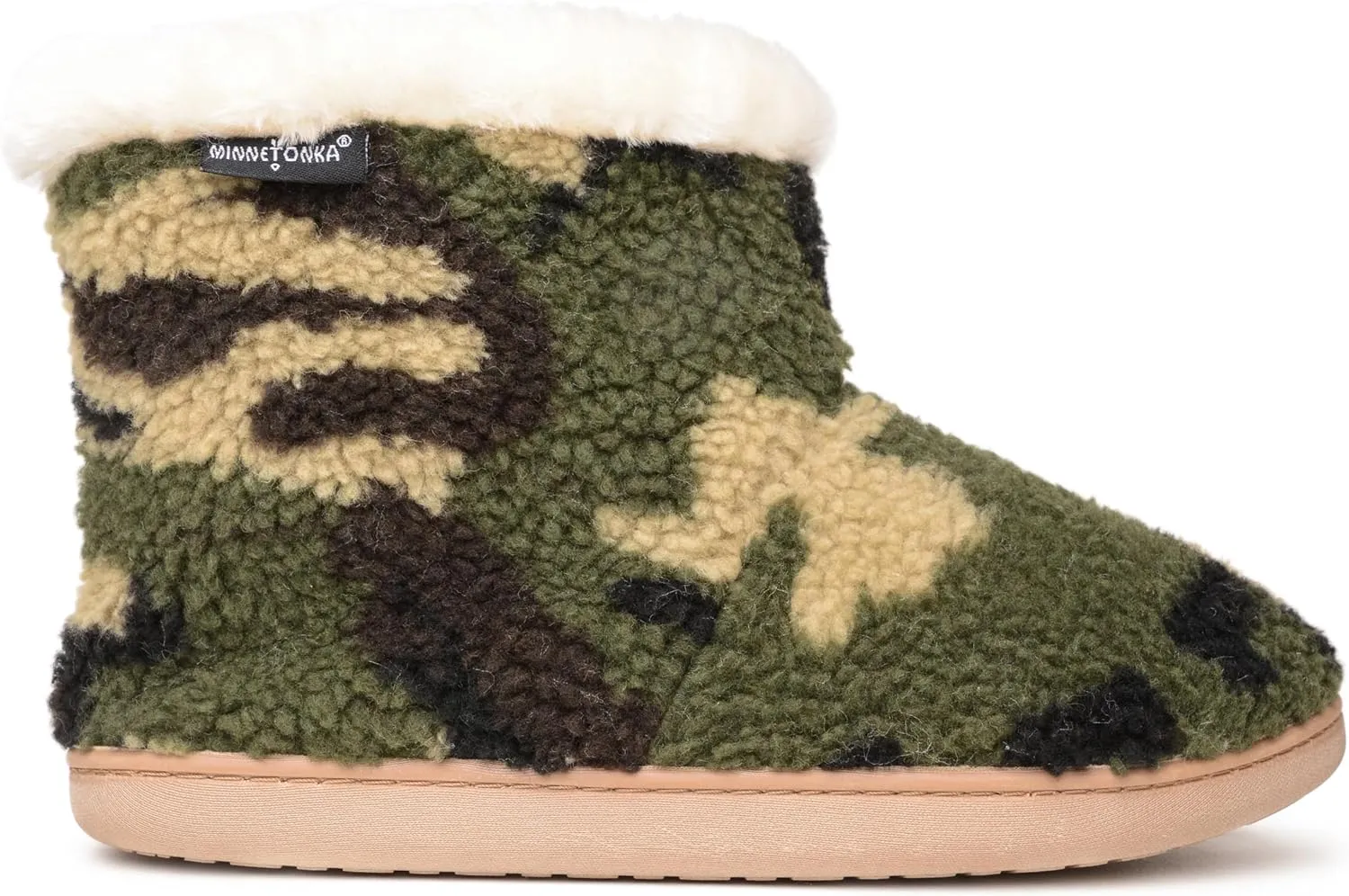 Minnetonka Womens Betty Slipper