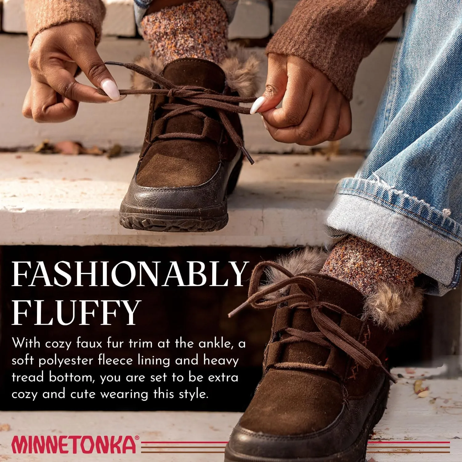 Minnetonka Women's Tinley