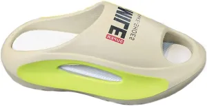 MOLERFO Pillow Slides for Women and Men | Shower Slippers Bathroom Sandals | Extremely Comfy | Cushioned Thick Sole
