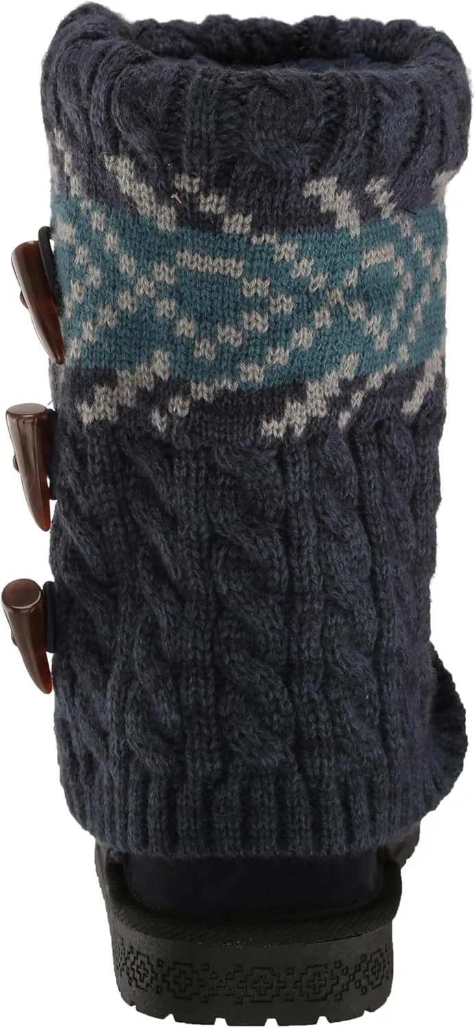 MUK LUKS Women's Cheryl Fashion Boots