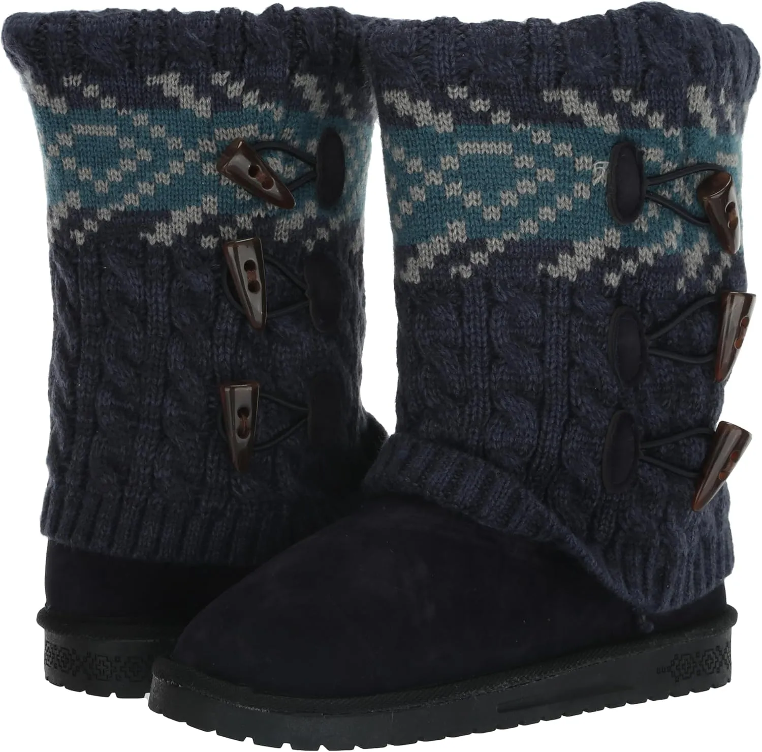 MUK LUKS Women's Cheryl Fashion Boots