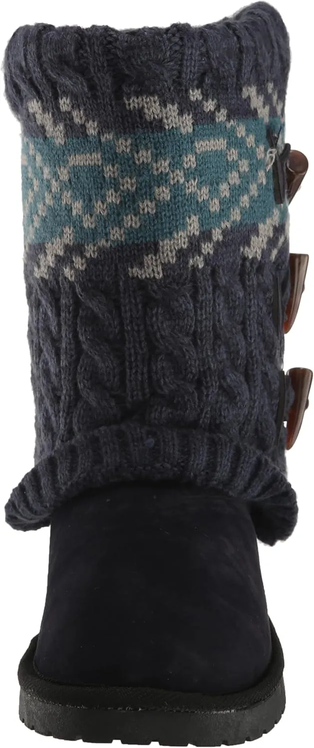 MUK LUKS Women's Cheryl Fashion Boots