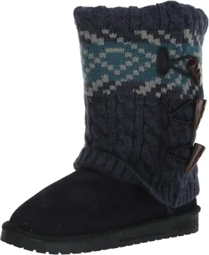 MUK LUKS Women's Cheryl Fashion Boots