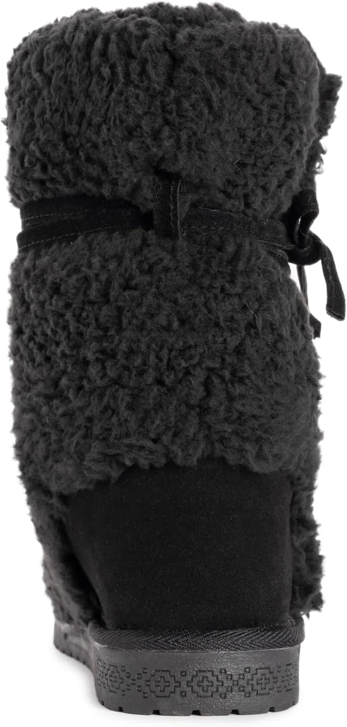 MUK LUKS Women's Clementine Boot