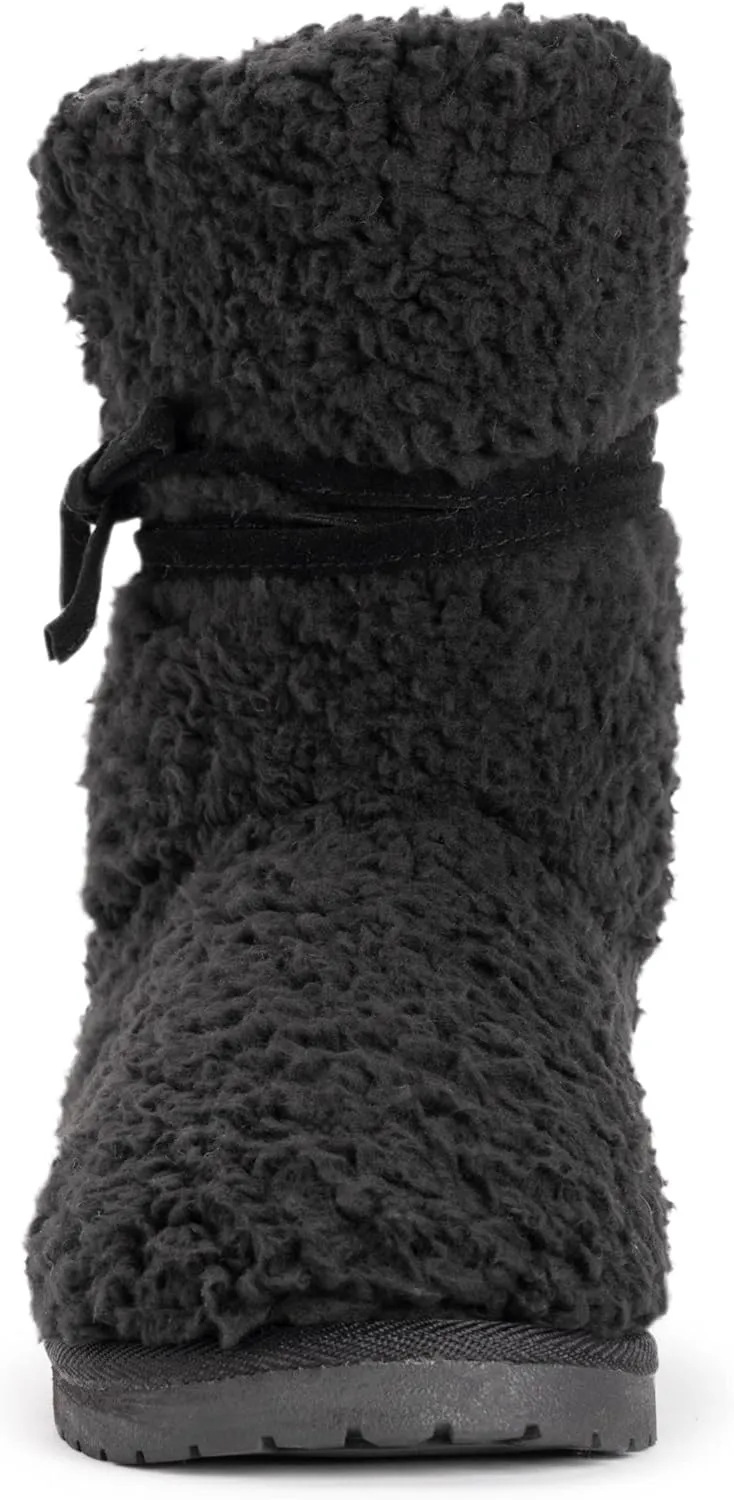 MUK LUKS Women's Clementine Boot