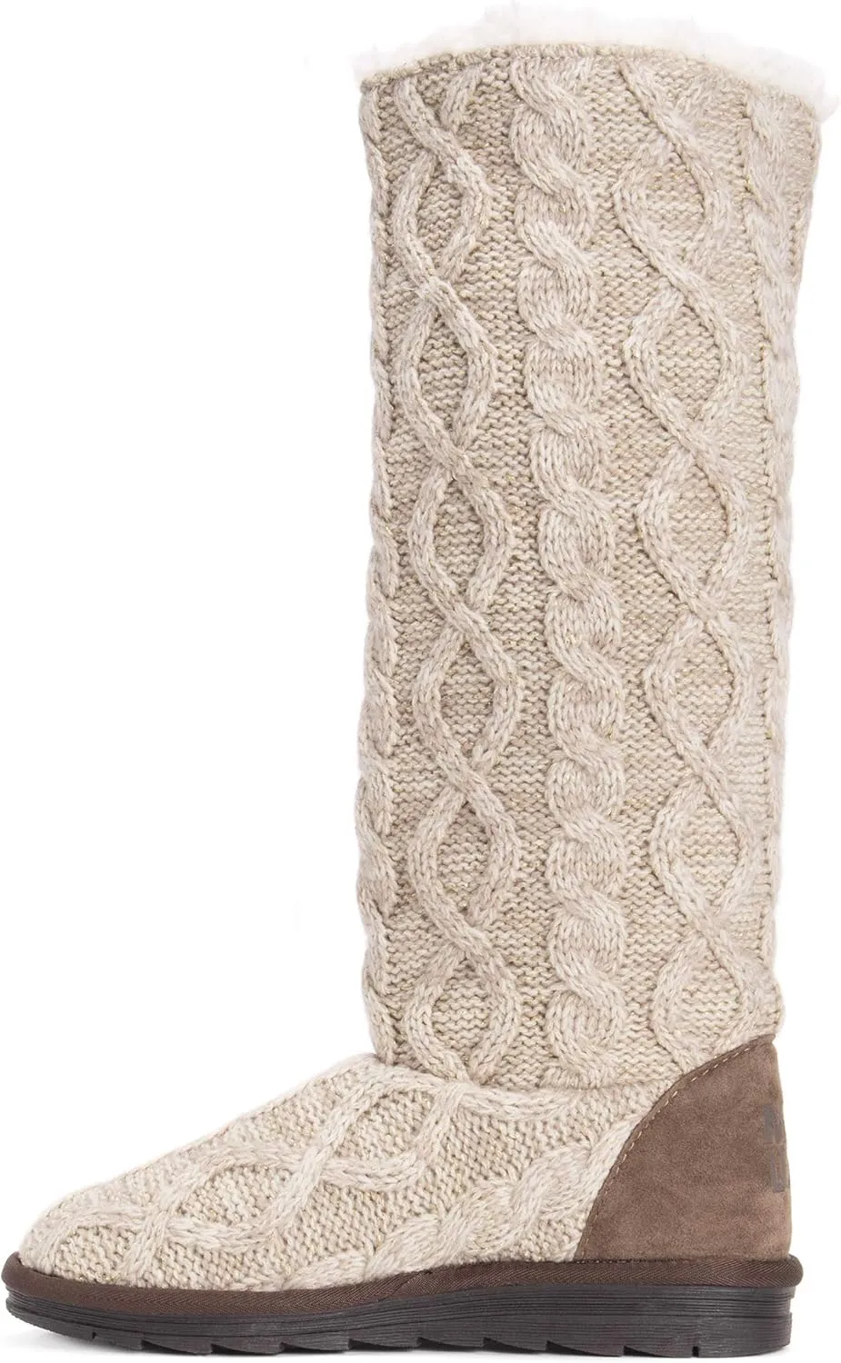 MUK LUKS Women's Felicity Boots Fashion, Medium