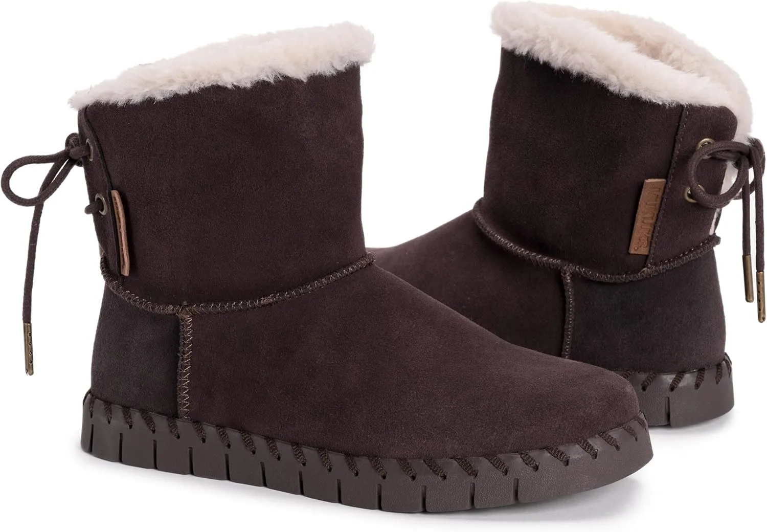 MUK LUKS Women's Flexi Albany Boots Fashion