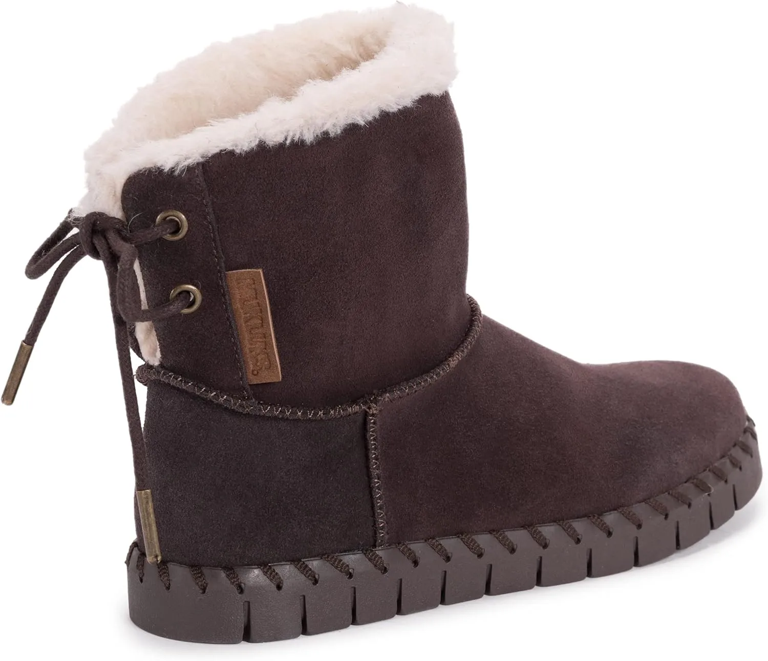 MUK LUKS Women's Flexi Albany Boots Fashion