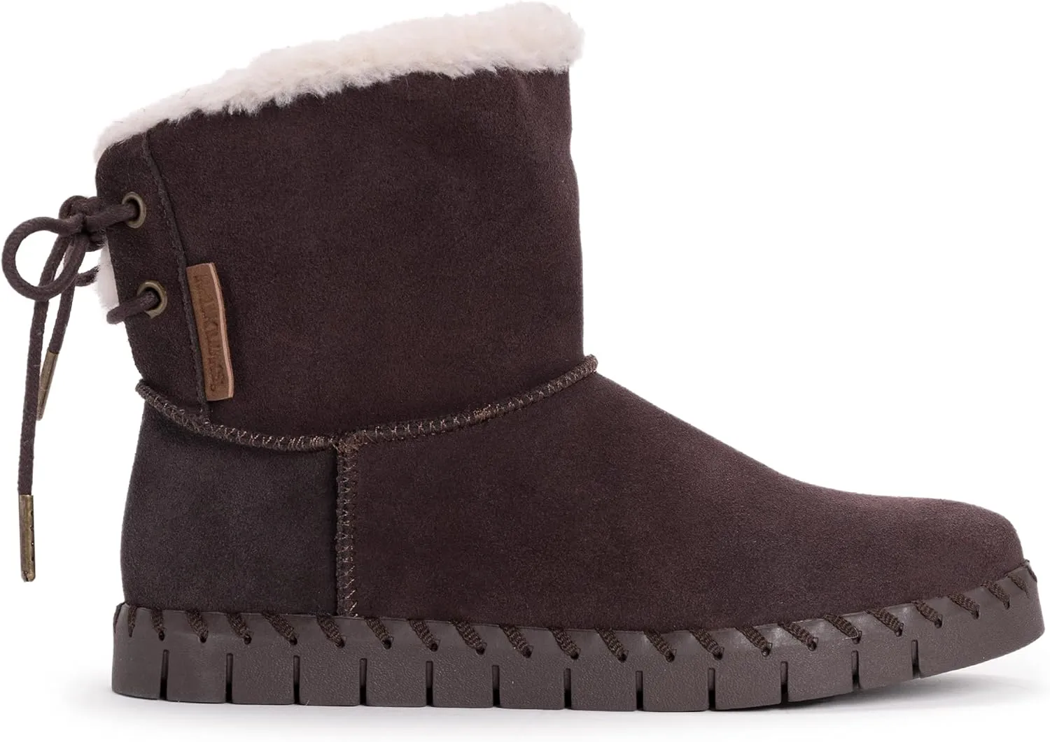 MUK LUKS Women's Flexi Albany Boots Fashion