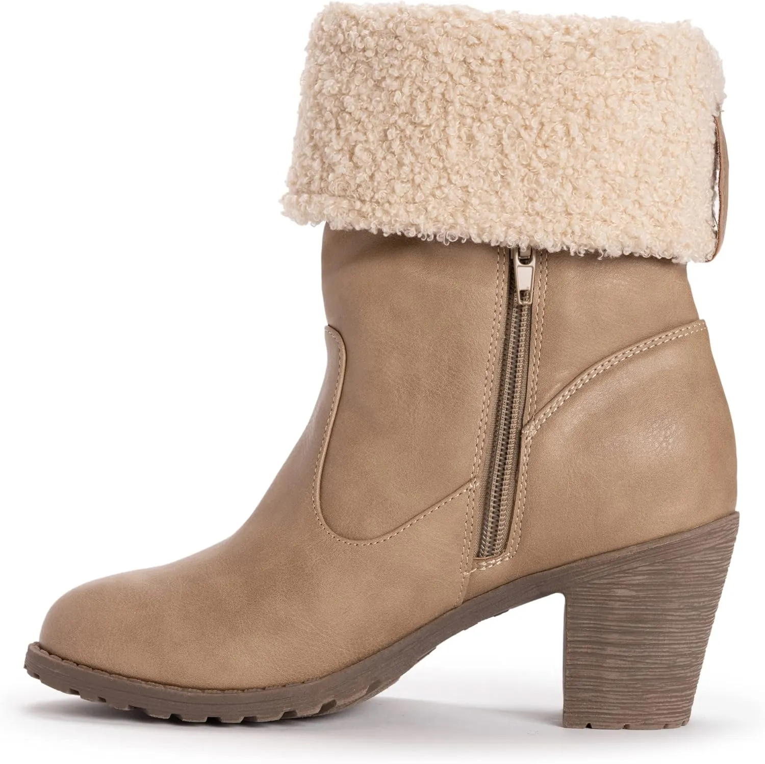 MUK LUKS Women's Lacy Lily Boots