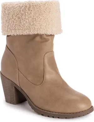 MUK LUKS Women's Lacy Lily Boots