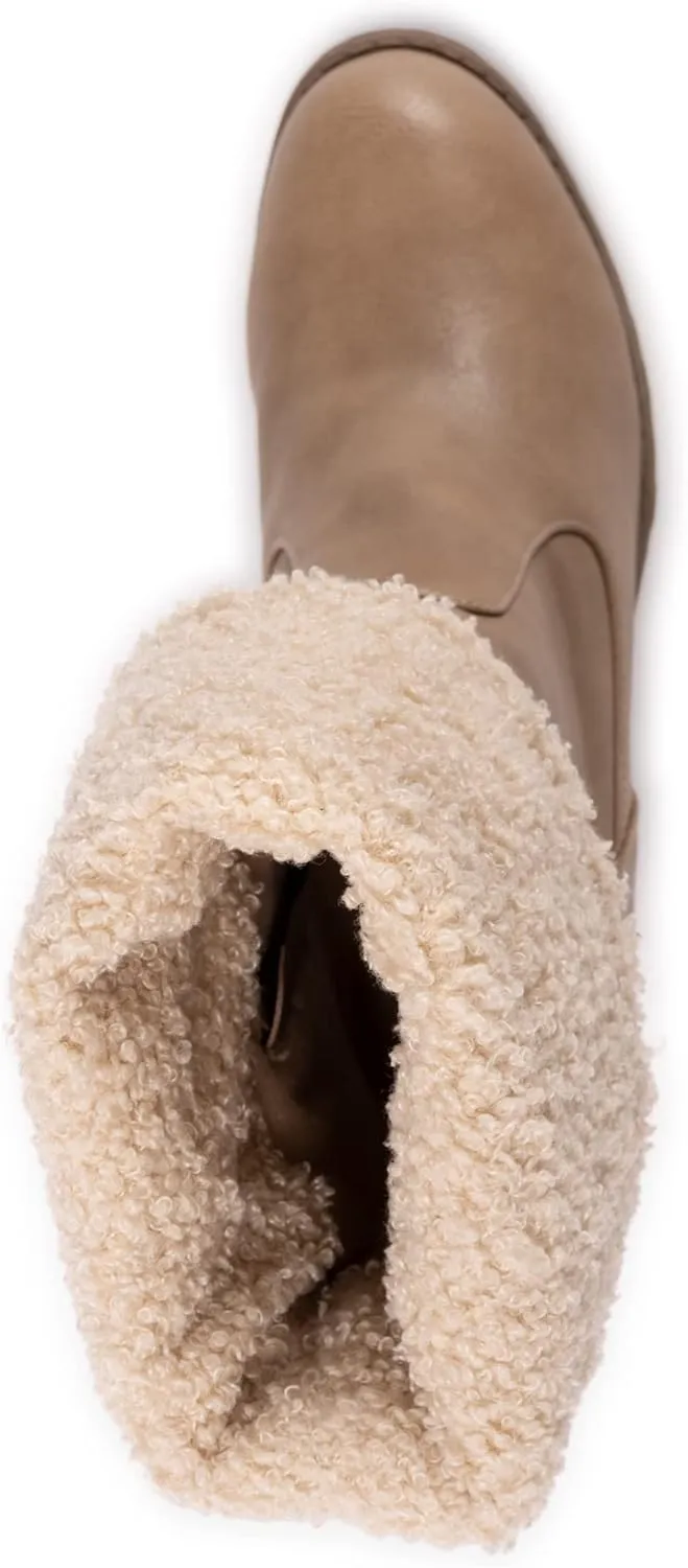 MUK LUKS Women's Lacy Lily Boots