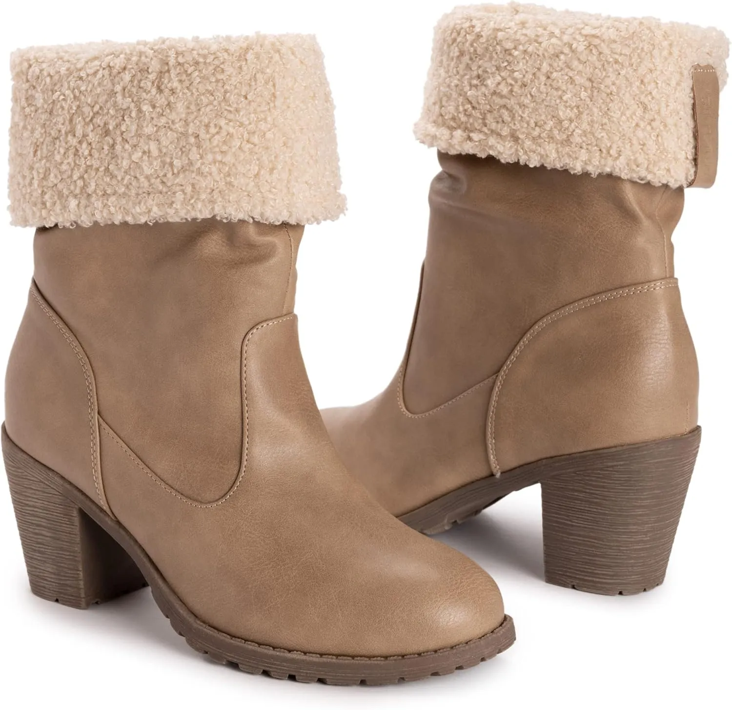 MUK LUKS Women's Lacy Lily Boots