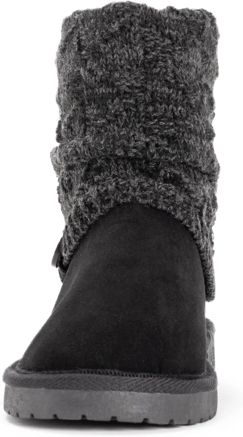 MUK LUKS Women's Laurel Boots