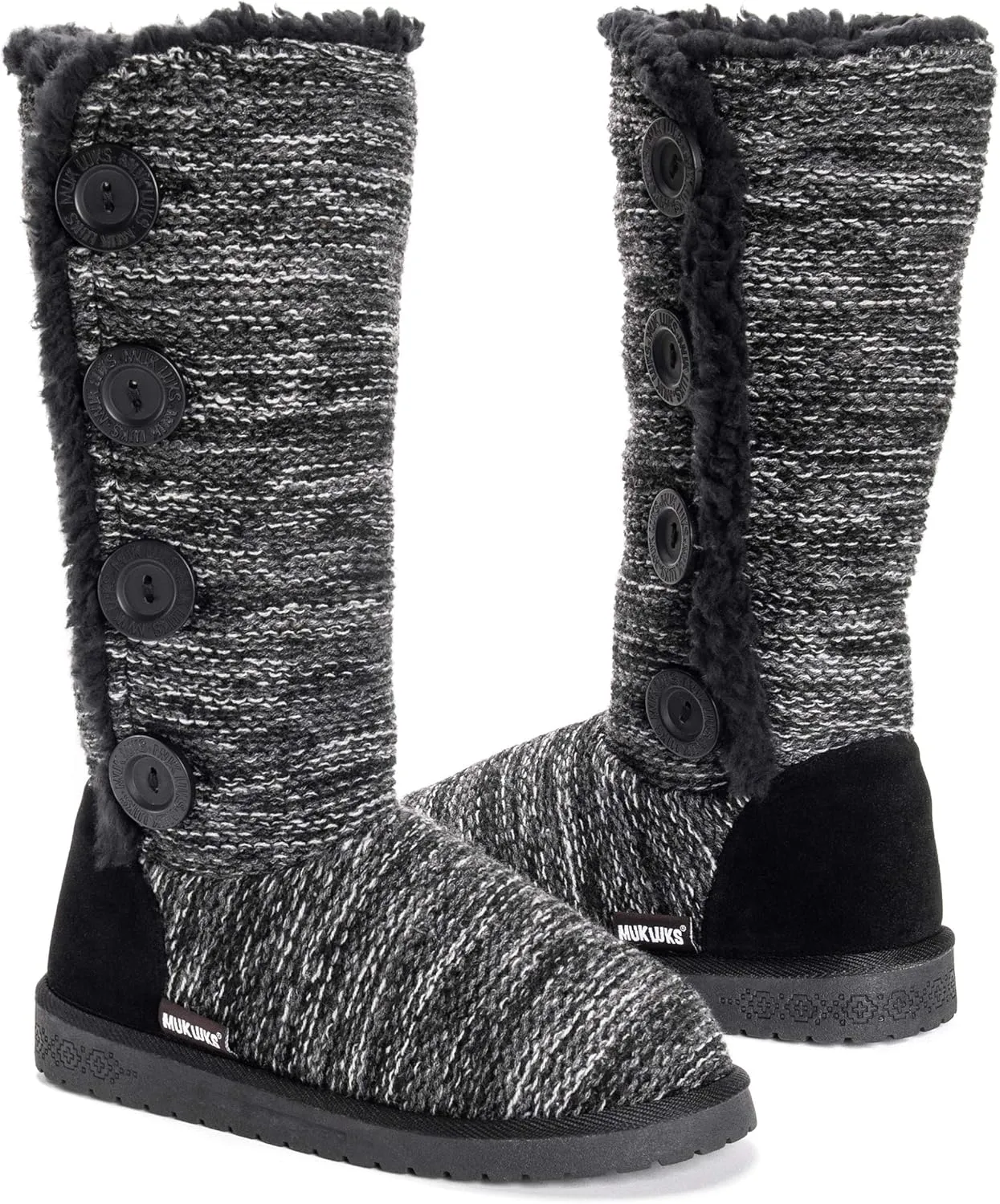 MUK LUKS Women's Liza Boots Fashion
