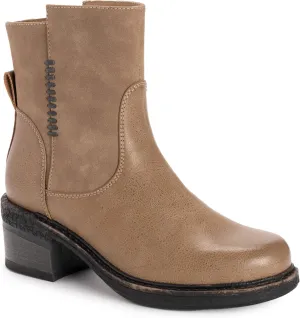 MUK LUKS Women's Logger Niagara Boots